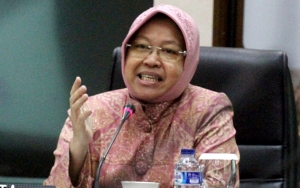 Pamitan ke Warga Surabaya, Begini Kata Risma Soal Putra Sulung Bakal Maju Pilkada