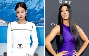 Foto Jennie BLACKPINK Bareng Cardi B Jadi Sorotan, Netizen Kritik Hal Ini