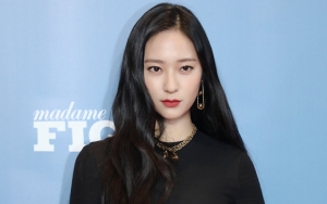 Krystal f(x) Tinggalkan SM Demi Fokus Akting, Begini Reaksi Netizen