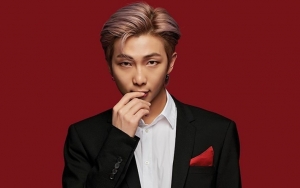 RM BTS Giat Belajar Meski Jago Bahasa Inggris Karena Alasan Ini, Netizen Makin Respek