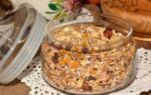 Lulur Oatmeal