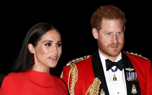 Inilah Dandanan Meghan Markle yang Bikin Pangeran Harry Langsung Jatuh Cinta pada Pandangan Pertama
