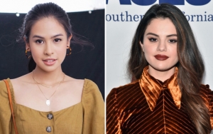 Biasa Tampil Kalem, Maudy Ayunda Dandan Tak Biasa Sampai Dikira Selena Gomez