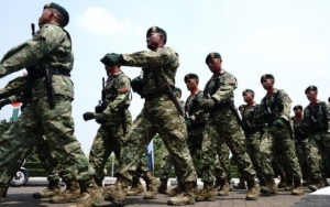 Kritikan Mahasiswa Soal Mata Kuliah 'Wajib Militer' Menhan-Kemendikbud