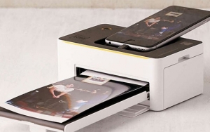 Menghubungkan Printer dengan Smartphone