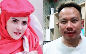Ketemu Angel Lelga Saat Datang Di Persidangan, Begini Reaksi Adik Vicky Prasetyo