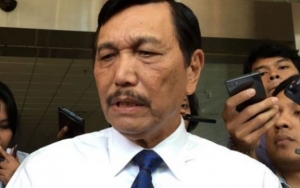 Luhut Puji Indonesia Mulai Bisa Kendalikan COVID-19 Dalam Waktu Singkat 