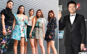 Begini Perasaan ITZY Comeback di Saat yang Sama dan Saingan dengan Park Jin Young