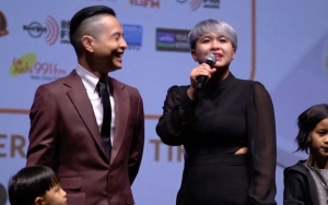 Ditanya Soal Makanan, Ernest Prakasa Malah Sebut Sang Istri Rasis