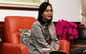 Bicara Pengalaman Birokrasi, Sri Mulyani Curhat Soal Menteri Baru di Kabinet RI