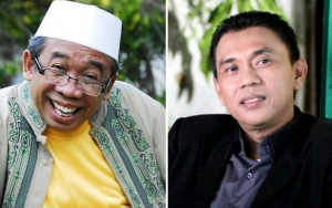Tawa Pilu Qomar Diborgol Masuk Penjara 'Pesantren', Derry 4 Sekawan Nyesek Prihatin