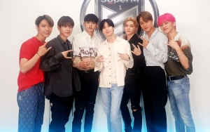 SuperM Perdana Tampilkan '100' di THE STAGE dan 'Good Morning America'