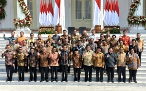 Isu Reshuffle Kabinet Muncul Lagi: Prabowo Digeser, Sandiaga-AHY Siap Masuk