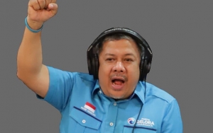Jadi Narasumber Di TV One, Fahri Hamzah Pamerkan Jumlah Honornya