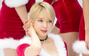 Choa Eks AOA Gabung Agensi Milik Mantan Direktur FNC Entertainment