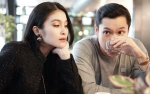 Masih Pakai Piyama, Sandra Dewi dan Harvey Moeis Pamer Kemesraan Pelukan di Pagi Hari