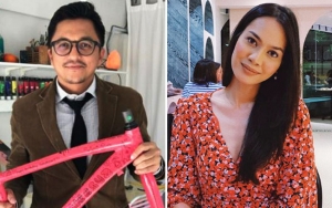 Piknik Bareng Mantan Suami Laudya C. Bella, Gaya Seksi Atikah Pakai Rok Bikin Salfok