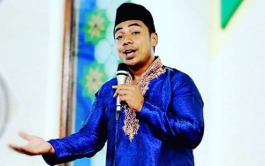 Ustaz Riza Muhammad Bantah Tuduhan Bangkrut, Gaya Bicara 'Ngegas' Jadi Sorotan