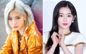 Aksi Ryujin ITZY Bikin Irene Red Velvet Kaget Setengah Mati Tuai Sorotan