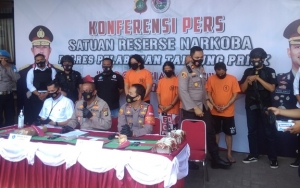 Anton J-Rocks Minta Maaf dan Ungkap Alasan Pakai Ganja, Ini Ancaman Hukumannya