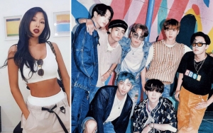 Jessi Bongkar Seperti Apa Pertemanan BTS, Bandingkan Dengan Grup K-Pop Lain