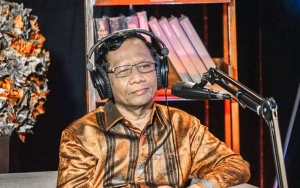 Kebakaran Kejagung Dikaitkan dengan Kasus Djoko Tjandra dan Jiwasraya, Mahfud MD Buka Suara