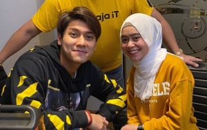 Lesty Kejora Makin Sering ke Lapangan Sepak Bola, Digoda 'Kawal' Risky Billar