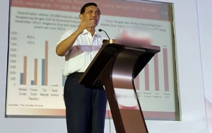 Jokowi Sebut Menko Luhut 'Kunci Utama' Cegah Resesi Kuartal III 2020, Kok Bisa?