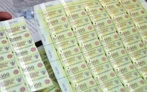 Pemerintah Mau Hapus Meterai Rp 3.000 dan Rp 6.000, Hanya Ada Rp 10.000
