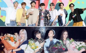 Saling Pecahkan Rekor, BTS dan BLACKPINK Disebut Tak Tertandingi di Dunia