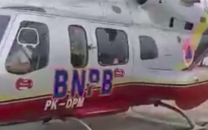 Viral Helikopternya Dipakai Antar Ketua DPRD Riau ke Musda Golkar, Begini Kata BNPB