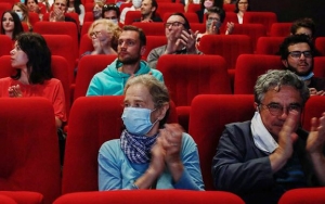 Bioskop AS Rilis Protokol Kesehatan Berdasarkan Anjuran WHO, Klaim Layak Ditiru Negara Lainnya
