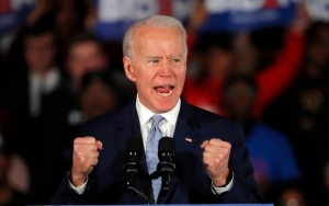 25 Politikus Partai Republik Beralih Dukung Joe Biden di Pilpres AS