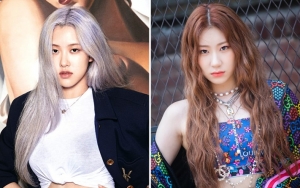 Rose BLACKPINK dan Chaeryeong ITZY Kembaran Hotpants Uwu, Siapa Lebih Oke?
