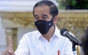 Jokowi Resmikan Tol Pertama di Aceh, Puji Cepatnya Pembebasan Lahan