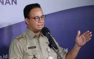 Kadis Pertamanan Positif COVID-19 Sempat Rapat Bareng Anies, BKD Pastikan Tak Tulari Peserta Lain