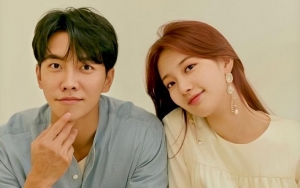 Foto-Foto Selfie Suzy Bareng Lee Seung Gi Ini Jadi Perbincangan