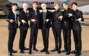 SuperM Kenakan Hanbok di Teaser Single Baru 'Tiger Inside' dan Langsung Jadi Sorotan