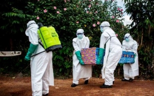 Wabah Ebola Kembali Hantui Kongo, Ratusan Kasus Baru Terdeteksi