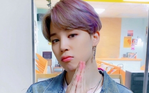 Jimin BTS Dipuji Ganteng Sempurna Usung Gaya Retro Denim di MV 'Dynamite'