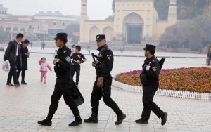 Curhatan Penduduk Xinjiang Soal Lockdown Corona Beredar di Medsos