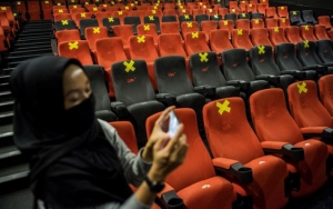 Bioskop Dibuka Lagi, Berikut Protokol Kesehatan Dari Satgas COVID-19