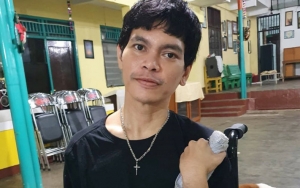 Ditinggal Istri Saat Derita Stroke, El Ibnu Elkasih Dijemput dan Diajak Balikan Wanita Cantik Ini