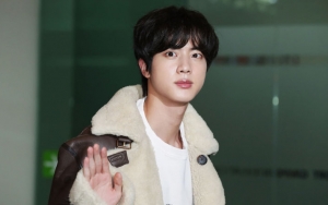 Truk Protes Fans Tuntut Big Hit Perlakukan Jin BTS Lebih Adil Tuai Pro Kontra