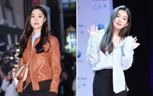Aktris Seo Ji Hye Dikira Irene Red Velvet Saking Miripnya di Foto Baru