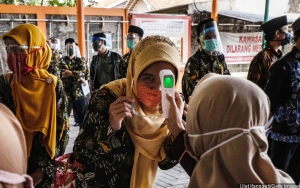 WHO Akui Kasus COVID-19 Sudah Mulai Melambat Kecuali di Asia Tenggara