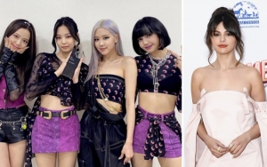 Foto Teaser Dirilis, Agensi BLACKPINK Pastikan Selena Gomez Muncul Dalam MV Kolaborasi 'Ice Cream'