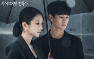 'It's Okay To Not Be Okay' Terima Sanksi Dari Komisi Standar Komunikasi Korea