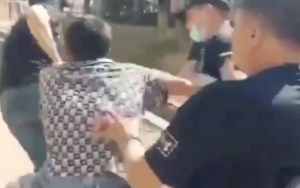 Tetua Adat Kalteng Diduga Ditangkap Paksa Karena Konflik Lahan, Polisi Beri Bantahan
