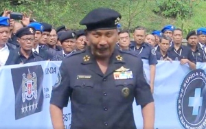 Petinggi Sunda Empire Bikin Geger, Sinyalkan Negara Bisa Bangkrut Kalau Tidak Daftar Ulang